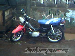 1986 SUZUKI RC 50 | Picture 1148329 motorcycle photo