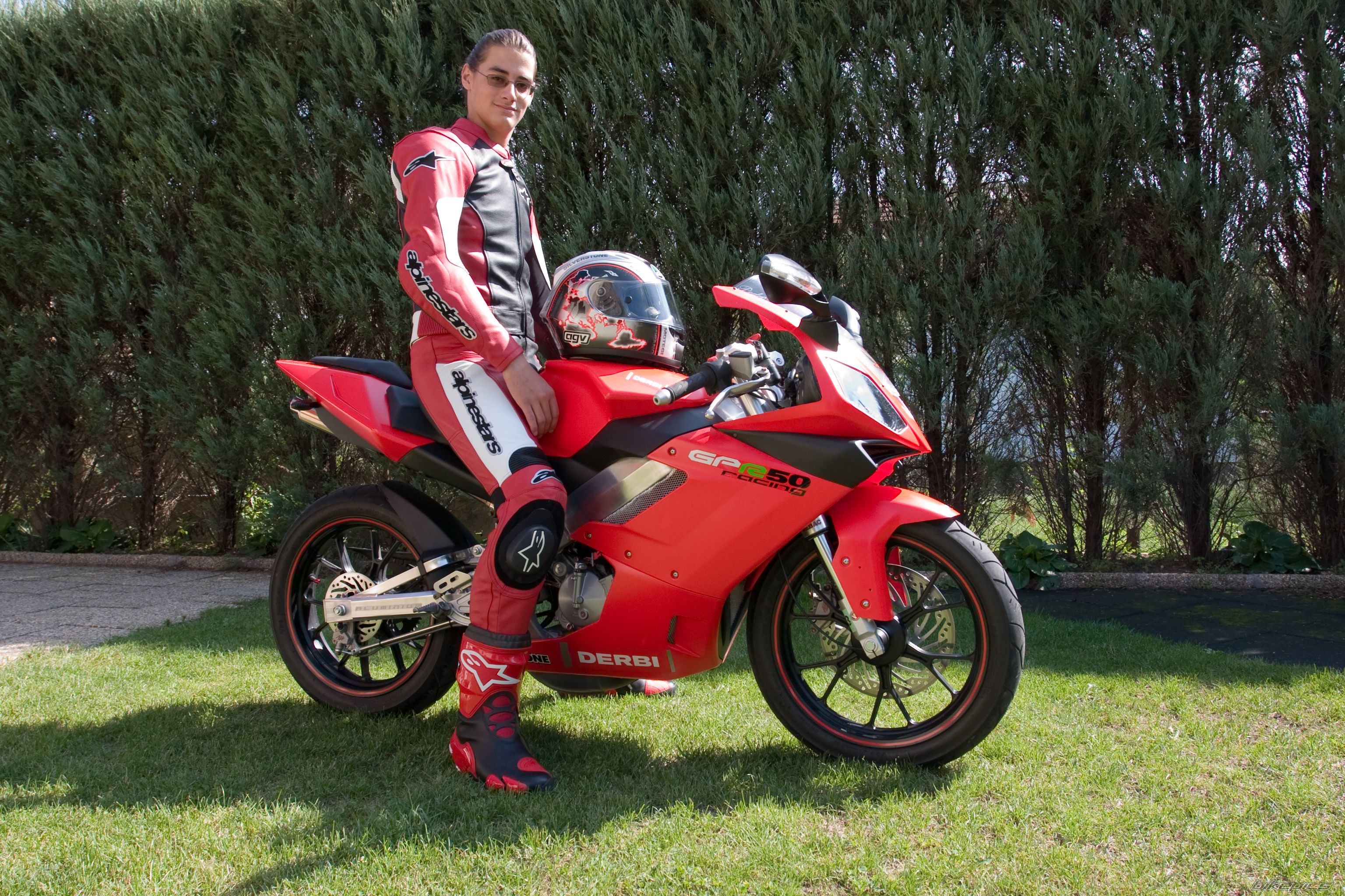 2006 DERBI GPR 50 REPLICA | Picture 1148330 motorcycle photo