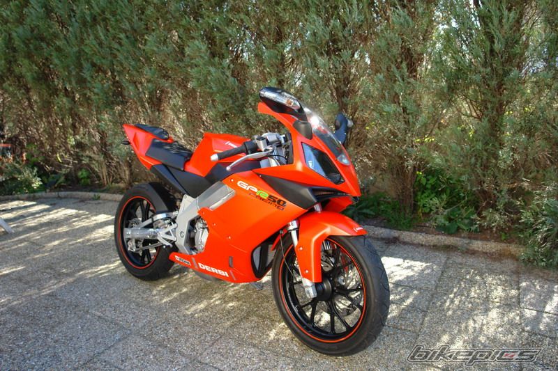 2006 DERBI GPR 50 REPLICA | Picture 1148336 motorcycle photo