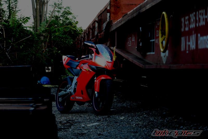 2006 DERBI GPR 50 REPLICA | Picture 1148344 motorcycle photo
