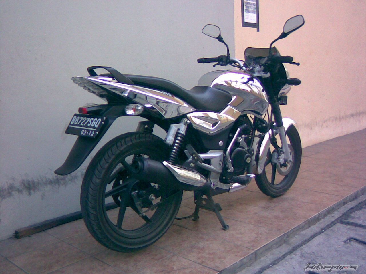 2007 BAJAJ PULSAR 180 | Picture 1148393 motorcycle photo