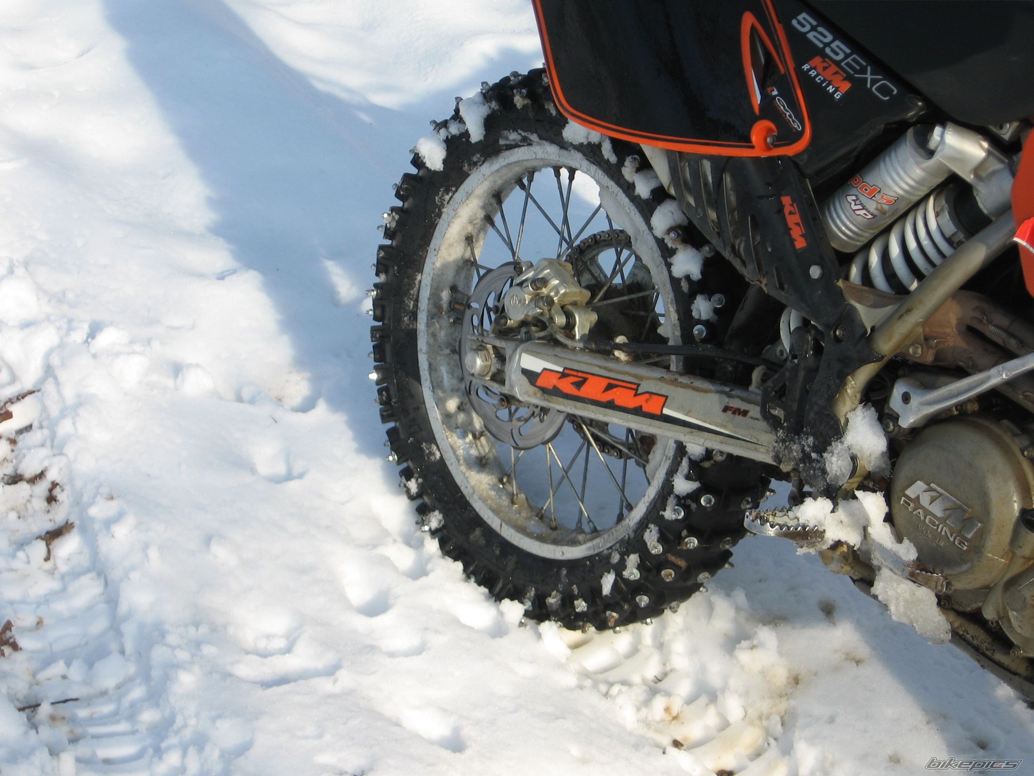 2003 KTM 525 EXC | Picture 1148400 motorcycle photo