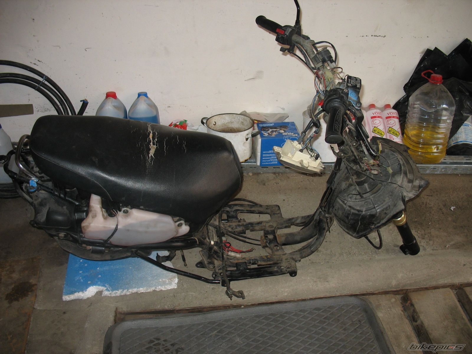 1997 MBK BOOSTER NEXT GENERATION | Picture 1148425 motorcycle photo