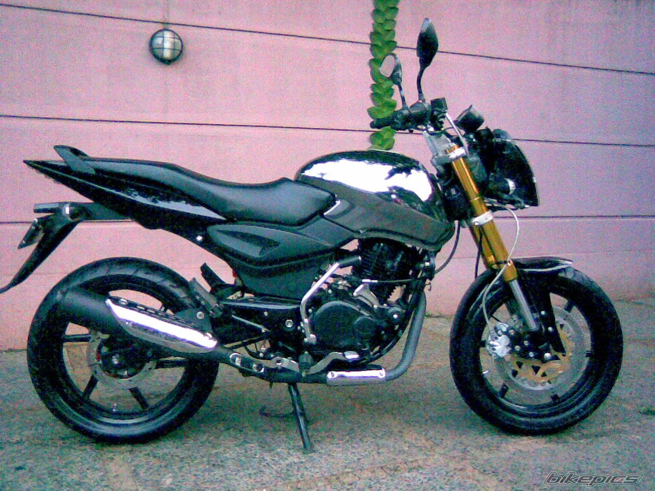 2007 BAJAJ PULSAR 180 | Picture 1148426 motorcycle photo