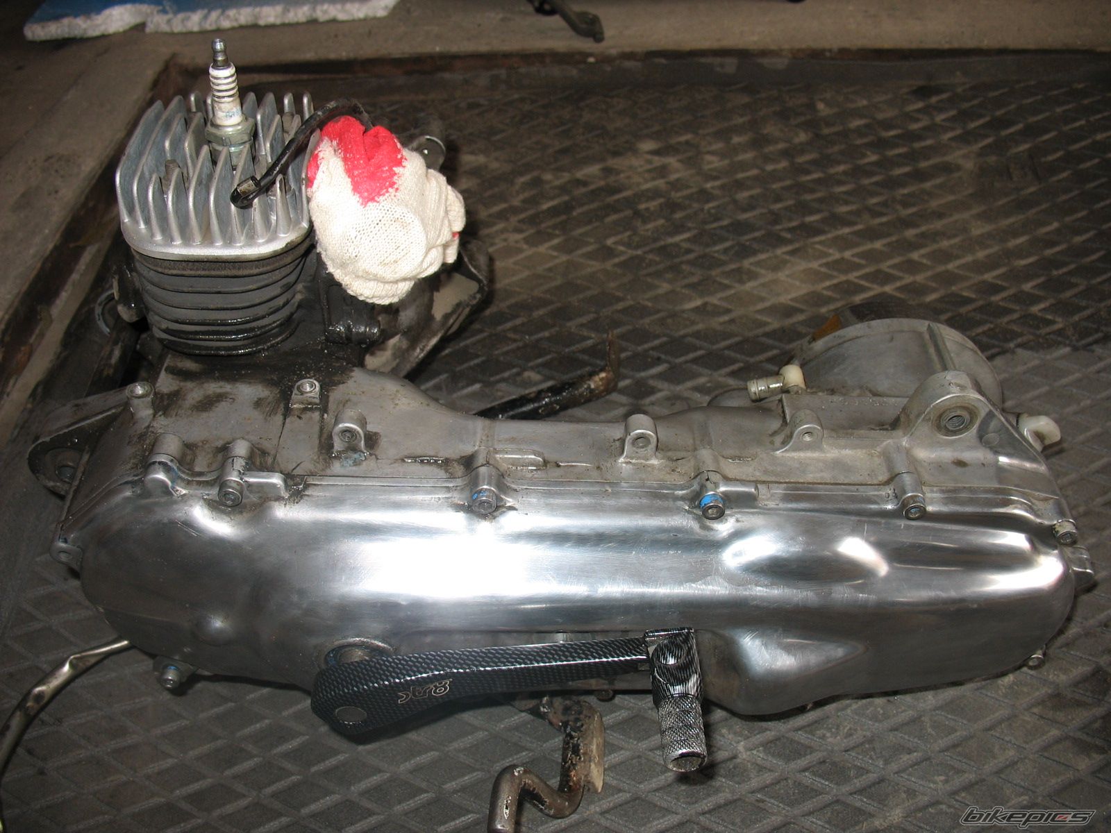 1997 MBK BOOSTER NEXT GENERATION | Picture 1148427 motorcycle photo