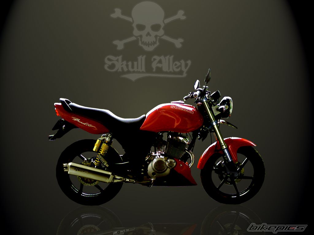 2004 SUZUKI EN 125 | Picture 1148454 motorcycle photo