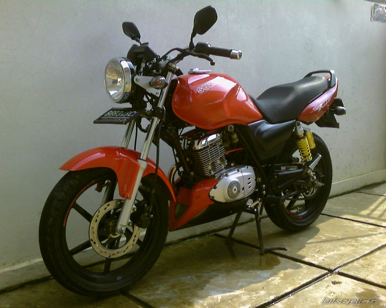 2004 SUZUKI EN 125 | Picture 1148462 motorcycle photo