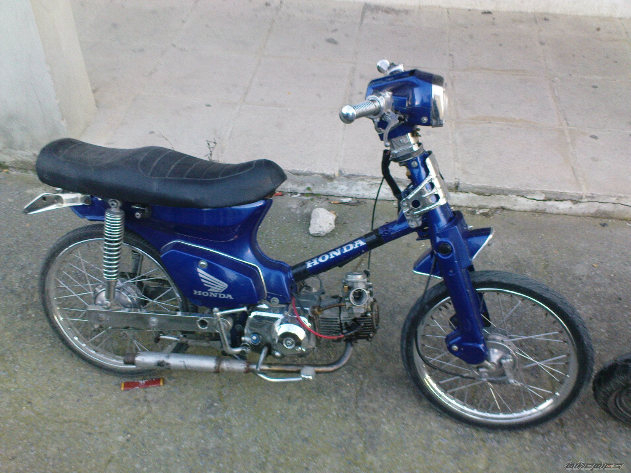 2008 HONDA HONDA 90CC | Picture 1148465 motorcycle photo