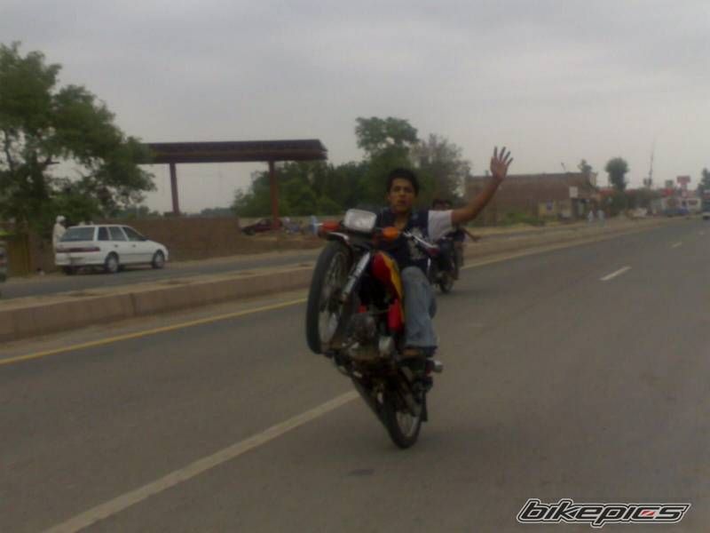 2007 HONDA CG 125 | Picture 1148513 motorcycle photo