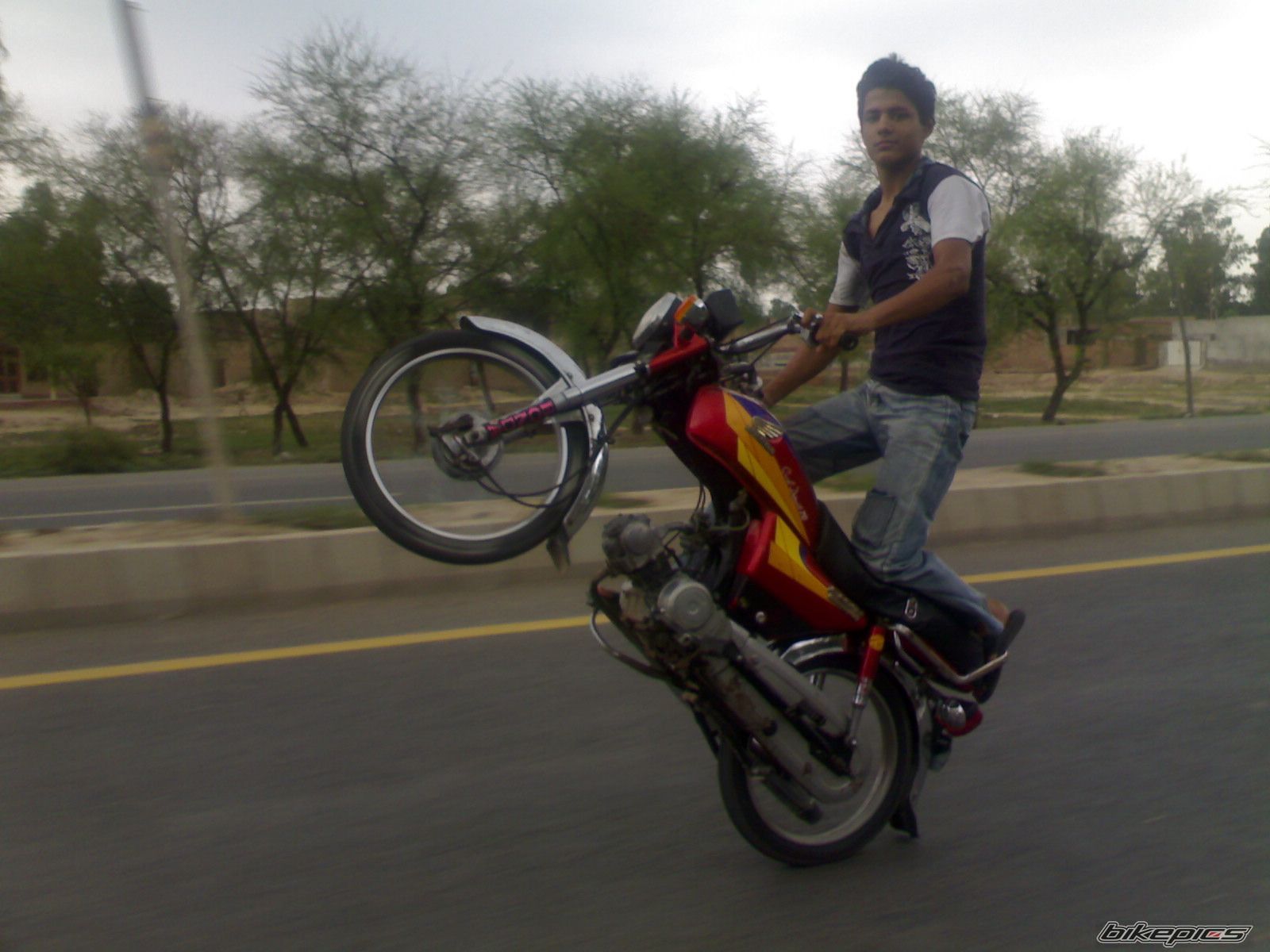 2007 HONDA CG 125 | Picture 1148514 motorcycle photo