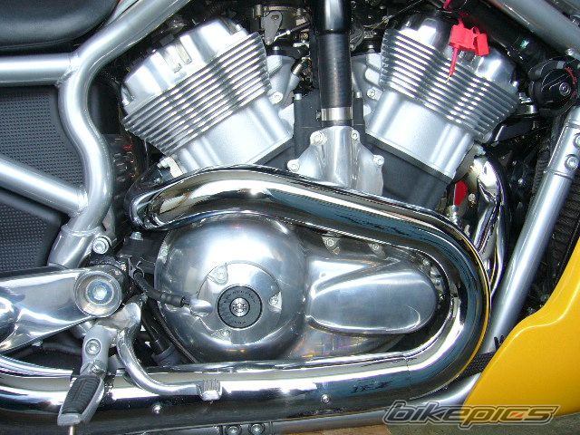 2005 HARLEY DAVIDSON VRSCR STREET ROD | Picture 1148523 motorcycle photo