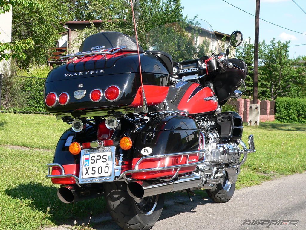 1999 HONDA VALKYRIE INTERSTATE | Picture 1148547 motorcycle photo