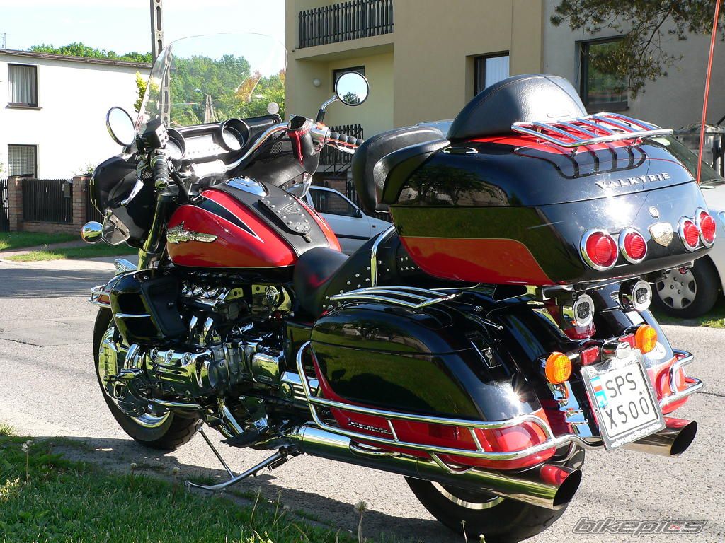 1999 HONDA VALKYRIE INTERSTATE | Picture 1148550 motorcycle photo