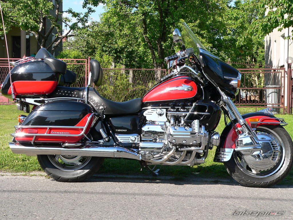 1999 HONDA VALKYRIE INTERSTATE | Picture 1148559 motorcycle photo