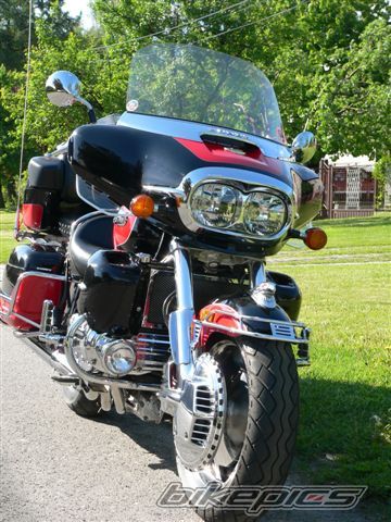 1999 HONDA VALKYRIE INTERSTATE | Picture 1148560 motorcycle photo
