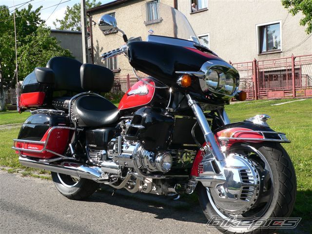 1999 HONDA VALKYRIE INTERSTATE | Picture 1148561 motorcycle photo