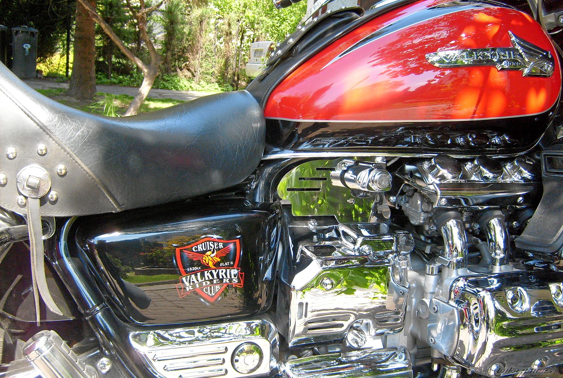 1999 HONDA VALKYRIE INTERSTATE | Picture 1148577 motorcycle photo