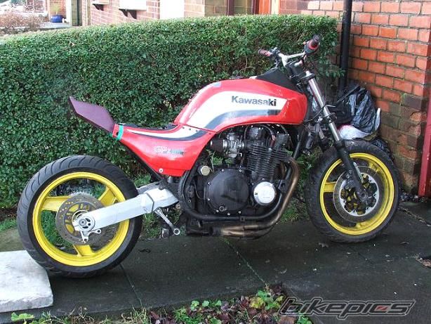 1984 KAWASAKI GPZ 1100 | Picture 1148716 motorcycle photo
