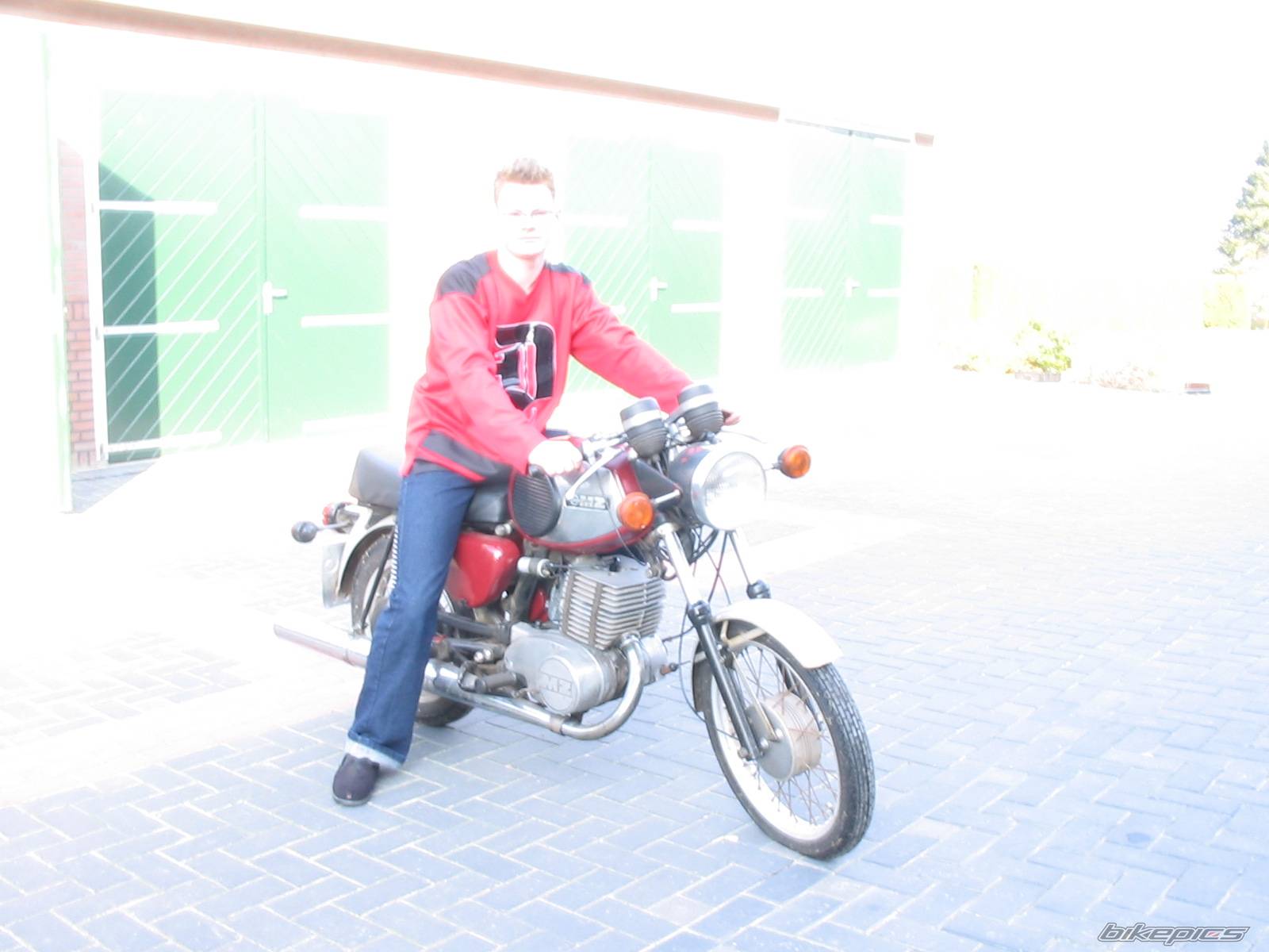 1978 MZ ETZ 250 | Picture 114881 motorcycle photo