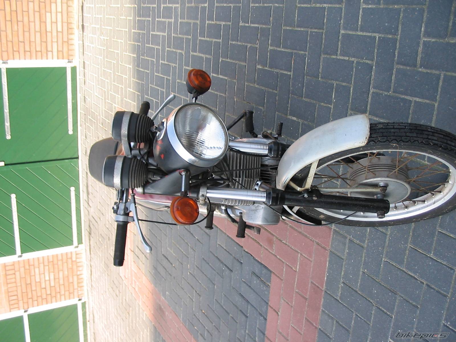 1978 MZ ETZ 250 | Picture 114884 motorcycle photo