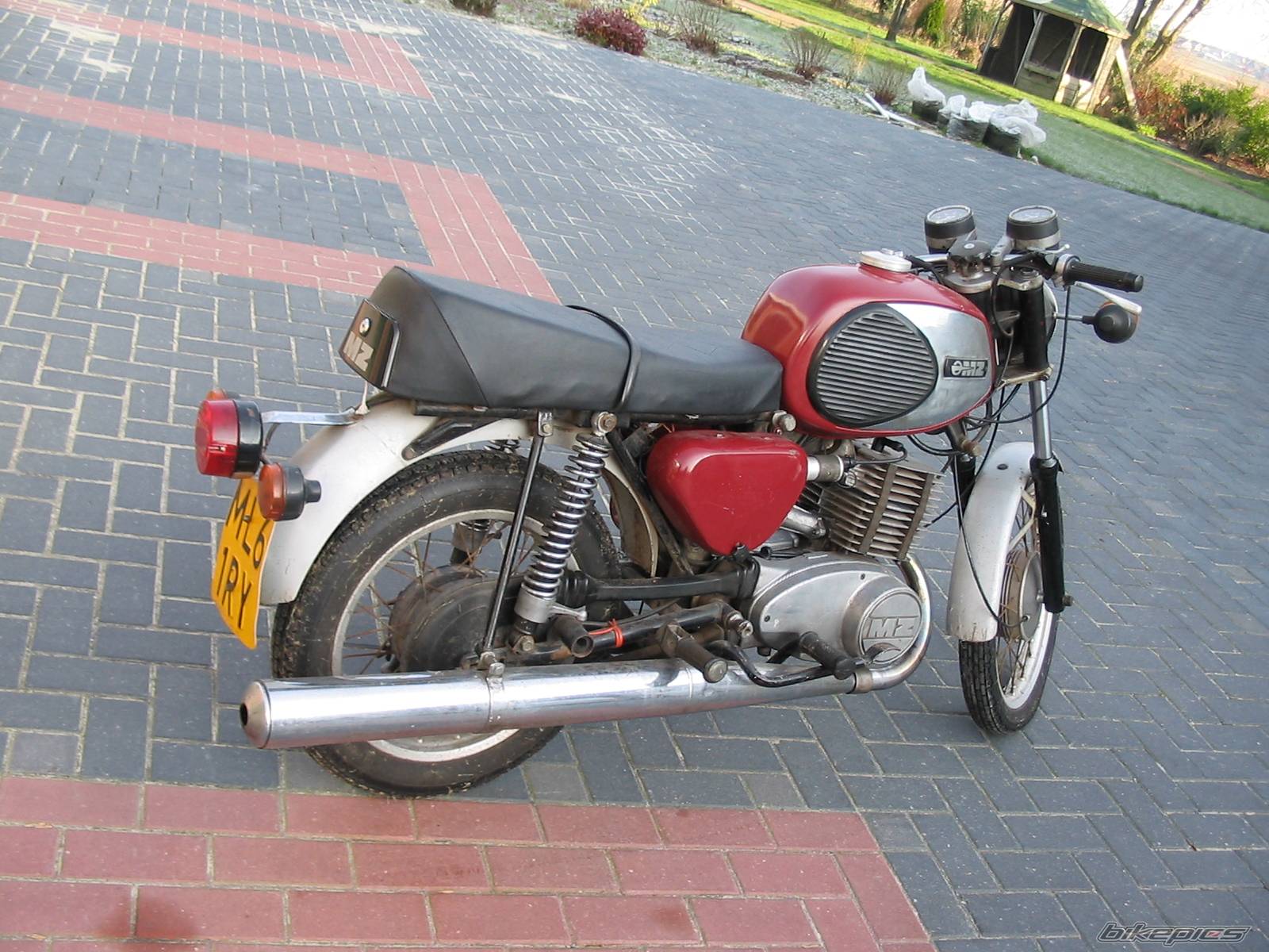 1978 MZ ETZ 250 | Picture 114887 motorcycle photo