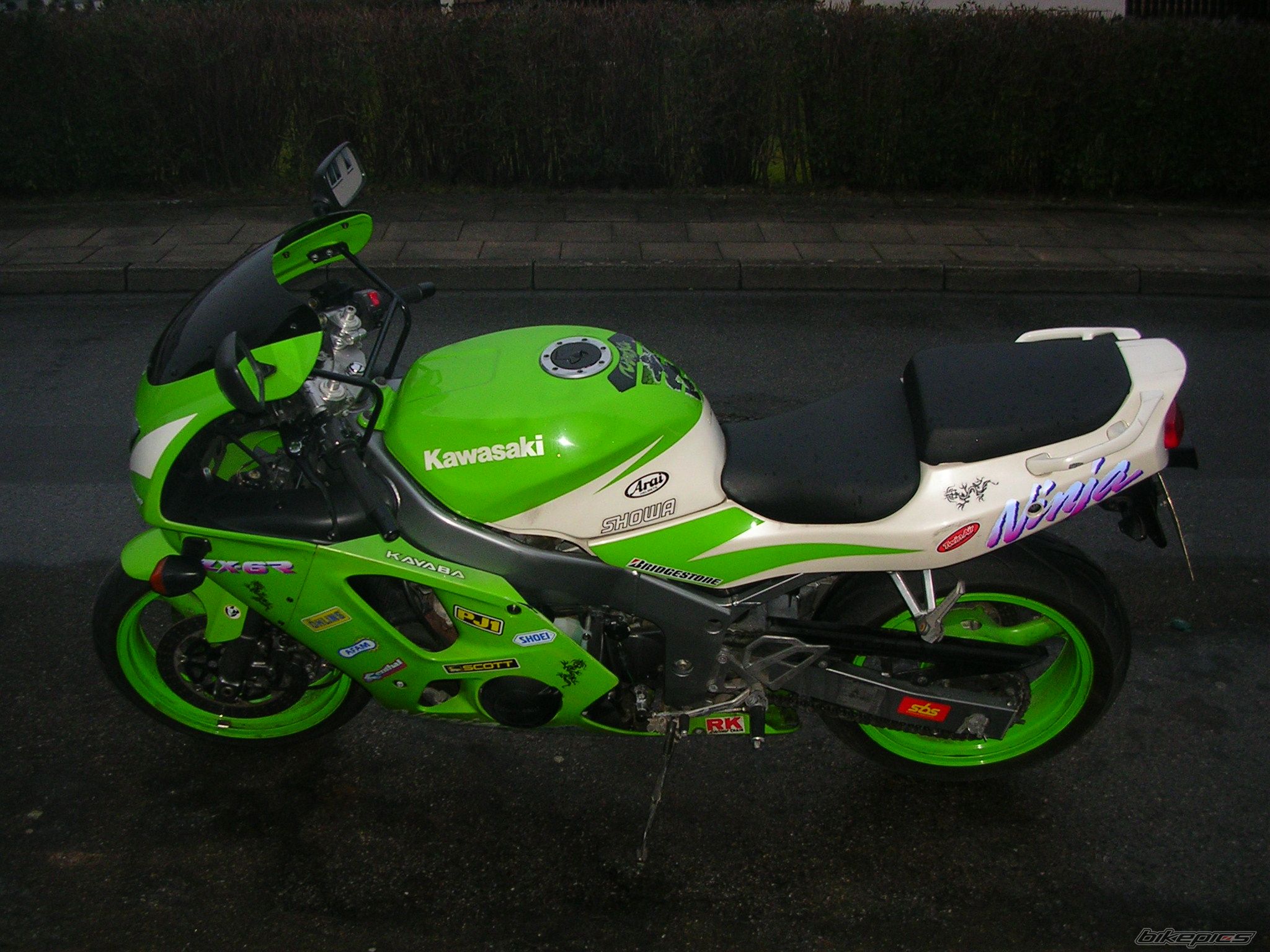1996 KAWASAKI ZX 6R | Picture 1148874 motorcycle photo