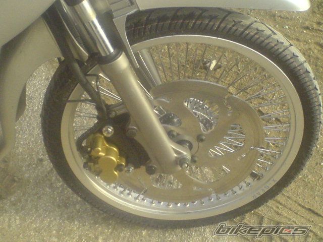2008 YAMAHA CRYPTON R 115 | Picture 1148913 motorcycle photo
