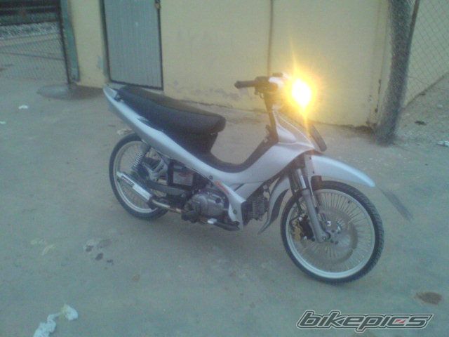 2008 YAMAHA CRYPTON R 115 | Picture 1148914 motorcycle photo