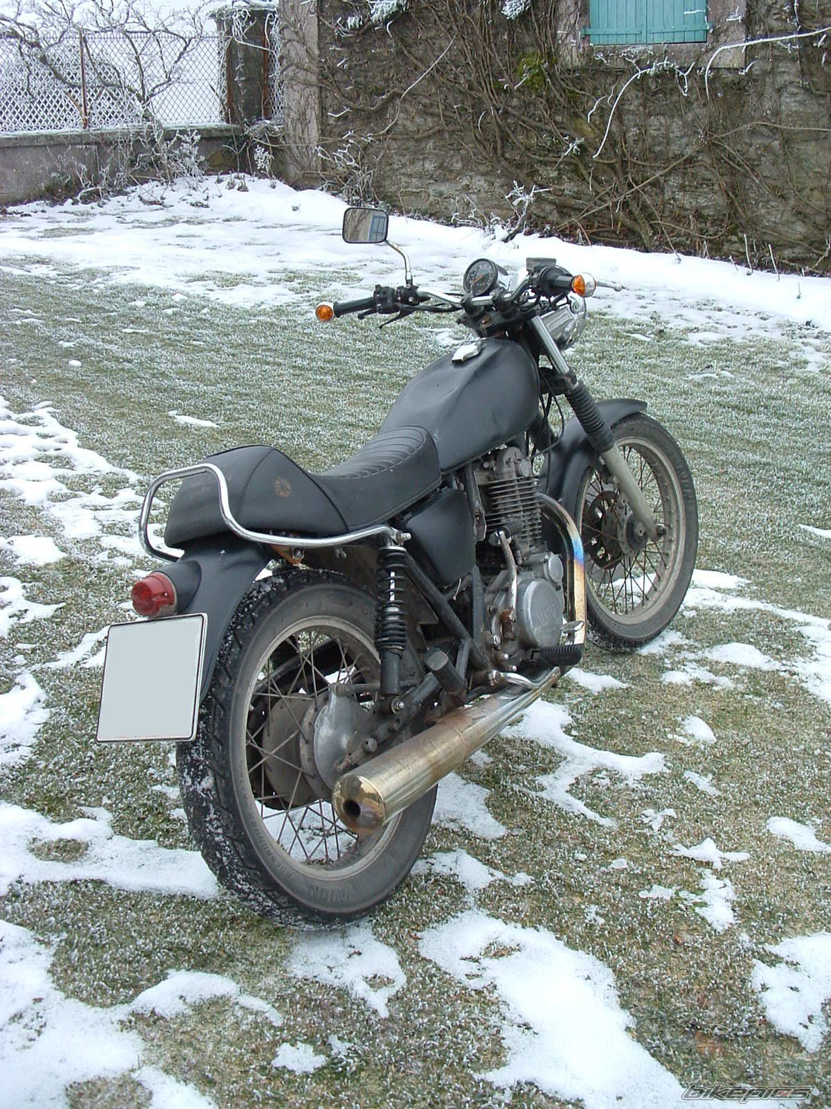 1979 YAMAHA SR 500 | Picture 1148919 motorcycle photo