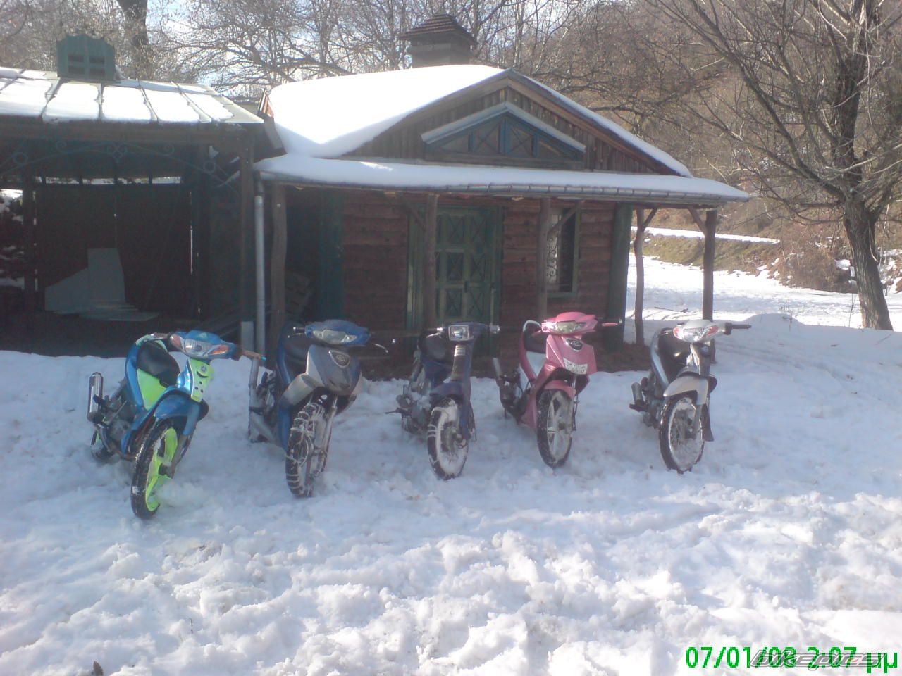 2008 MODENAS DYNAMIC 125 | Picture 1148924 motorcycle photo