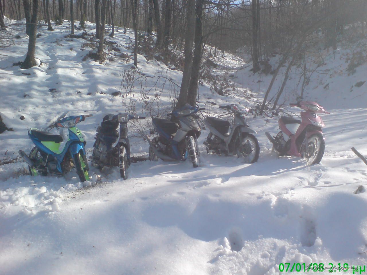 2008 MODENAS DYNAMIC 125 | Picture 1148930 motorcycle photo