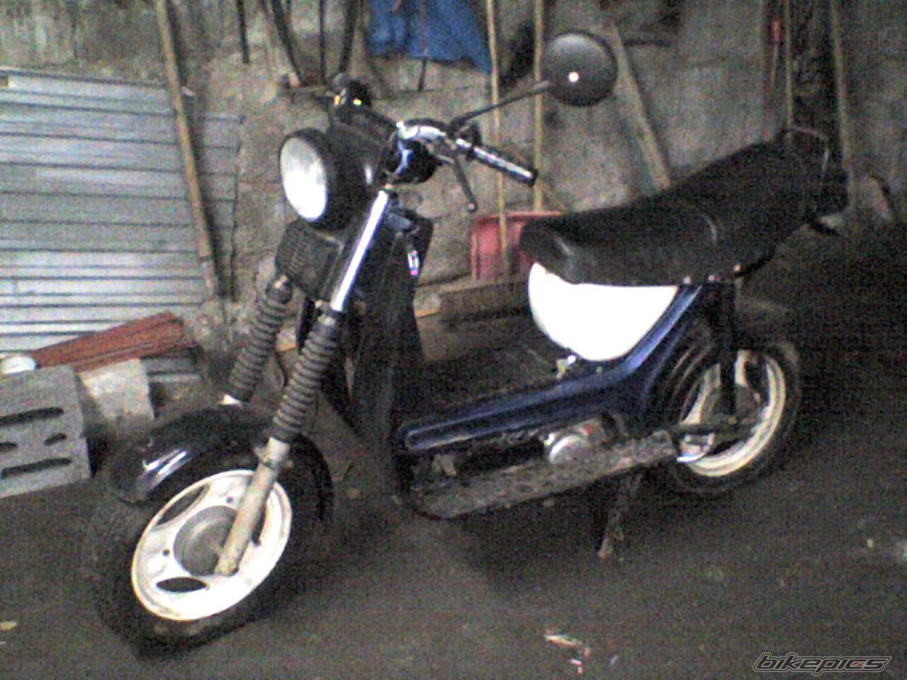 1987 SIMSON SR 60 | Picture 1148940 motorcycle photo