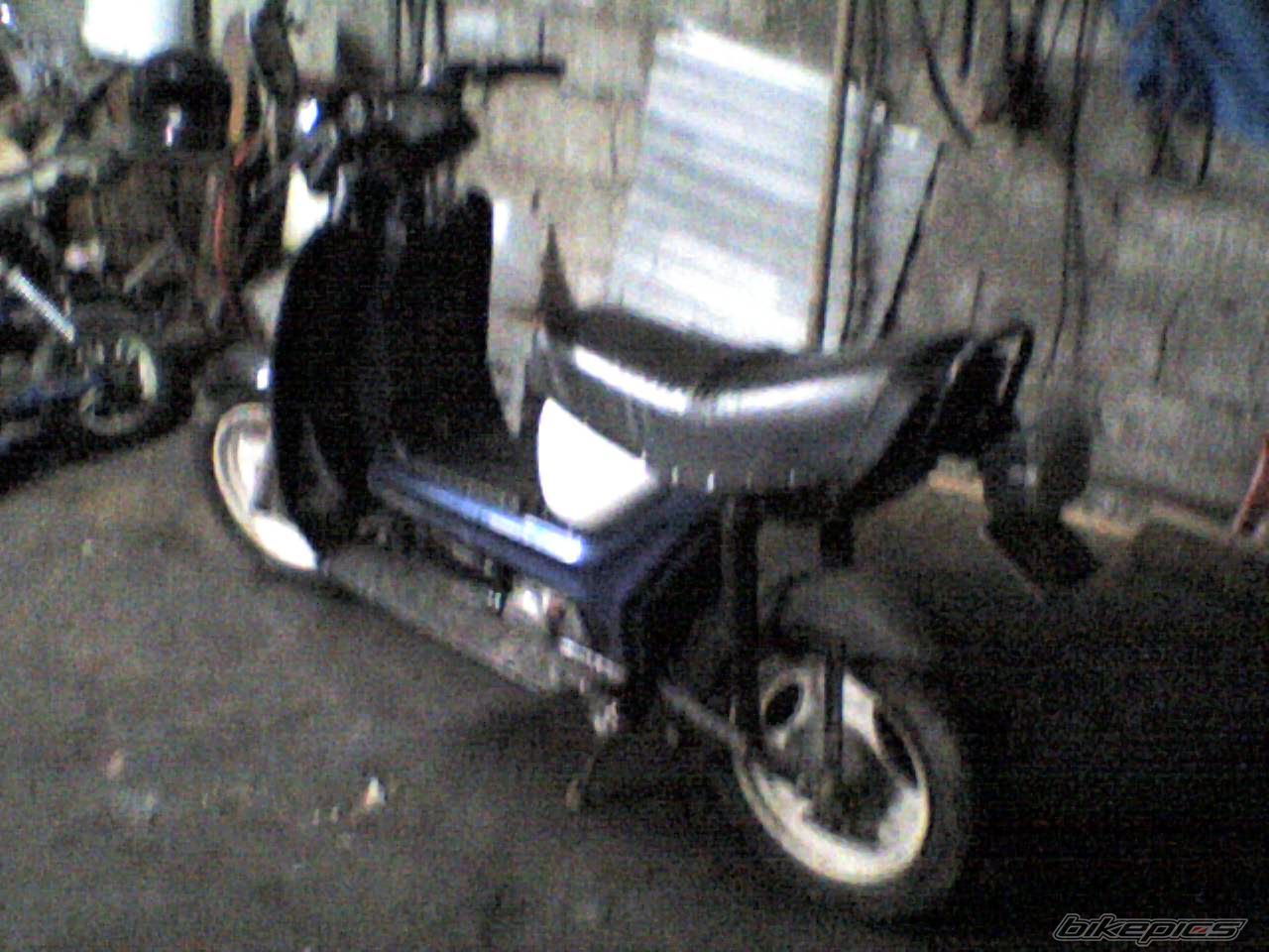 1987 SIMSON SR 60 | Picture 1148942 motorcycle photo