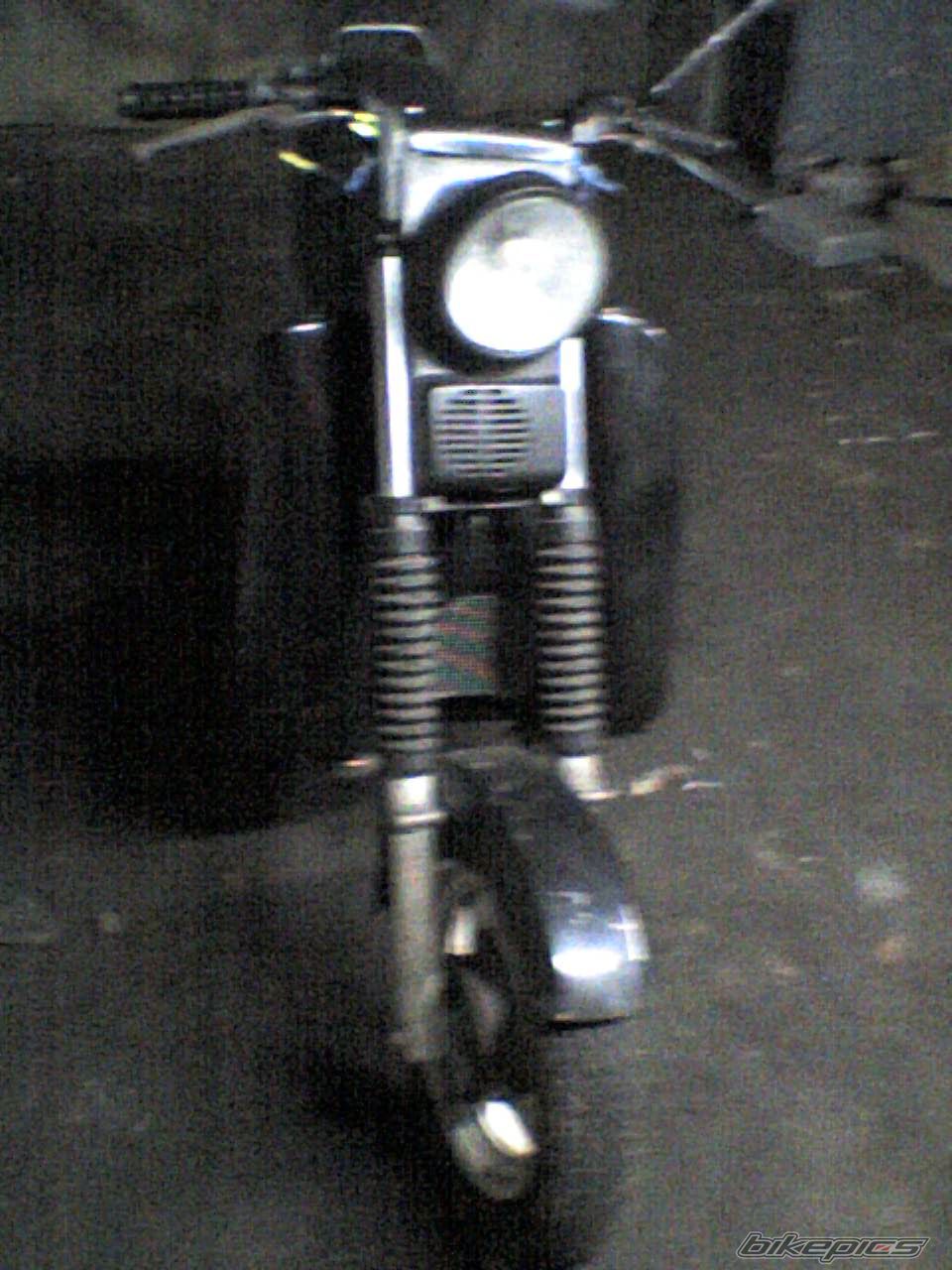 1987 SIMSON SR 60 | Picture 1148945 motorcycle photo