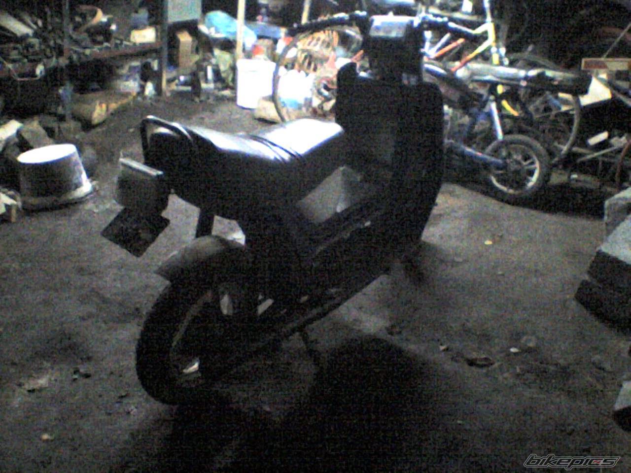 1987 SIMSON SR 60 | Picture 1148946 motorcycle photo