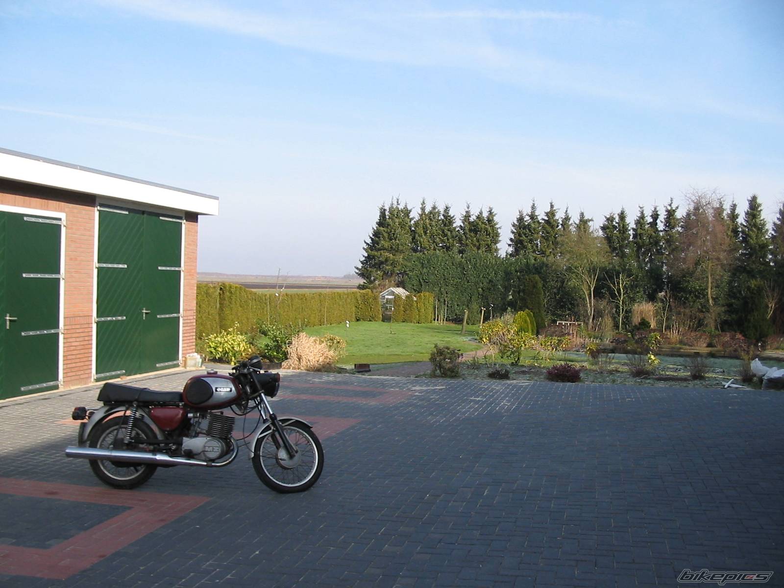 1978 MZ ETZ 250 | Picture 114899 motorcycle photo
