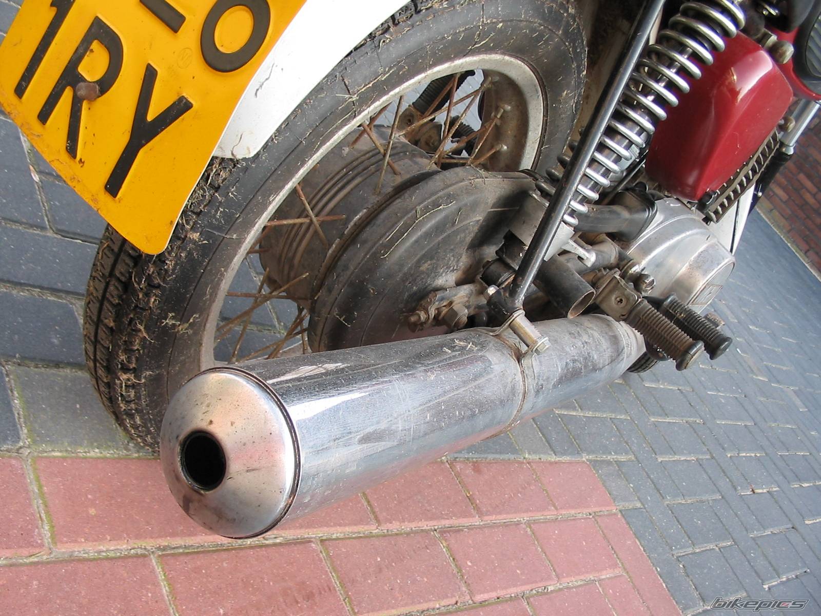 1978 MZ ETZ 250 | Picture 114903 motorcycle photo
