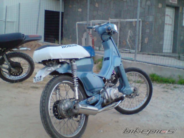 2007 HONDA GLX 50 | Picture 1149084 motorcycle photo