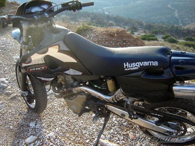 2000 HUSQVARNA SM 610 S | Picture 1149112 motorcycle photo