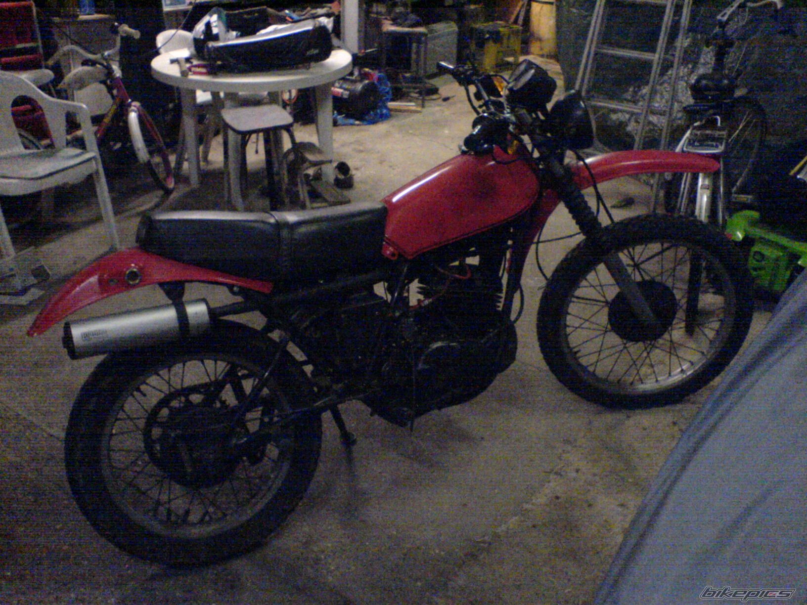 1980 YAMAHA DT 250 | Picture 1149157 motorcycle photo