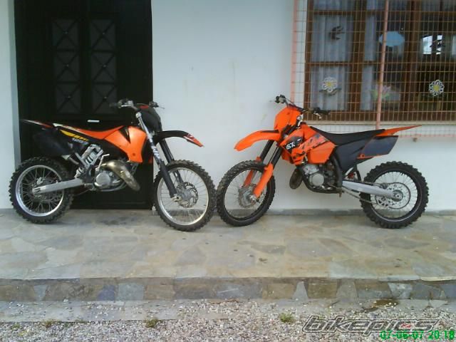 2008 KTM 125 SX | Picture 1149189 motorcycle photo