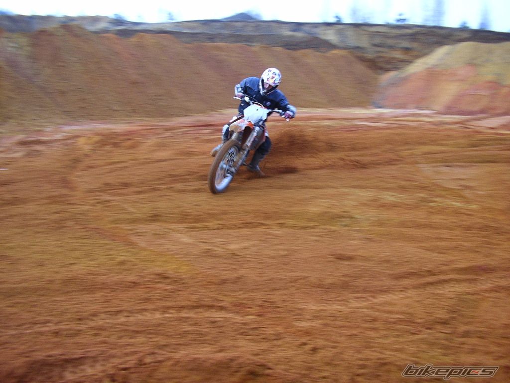 2003 KTM 450 SX | Picture 1149209 motorcycle photo