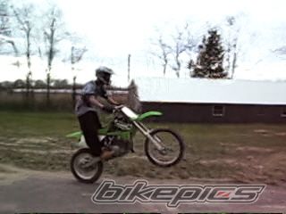 2006 KAWASAKI KX 100 | Picture 1149233 motorcycle photo