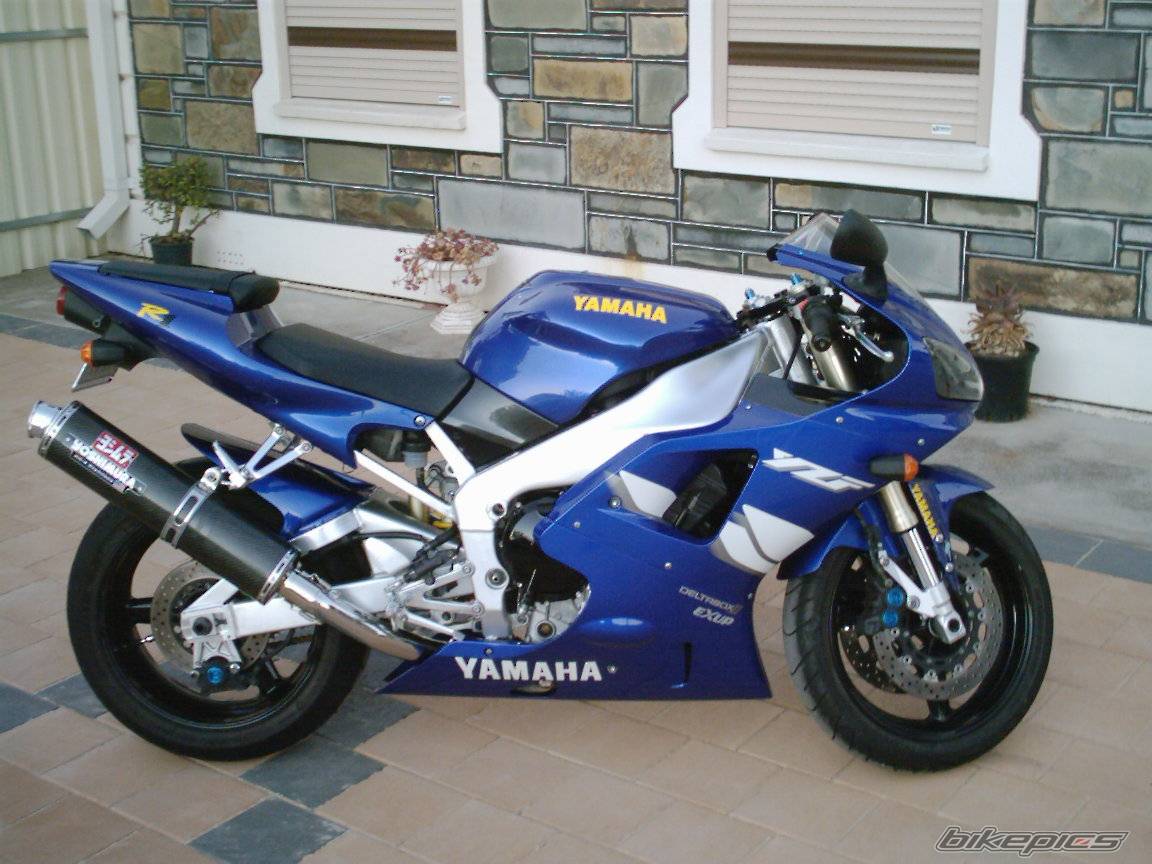 1999 YAMAHA YZF R1 | Picture 114924 motorcycle photo