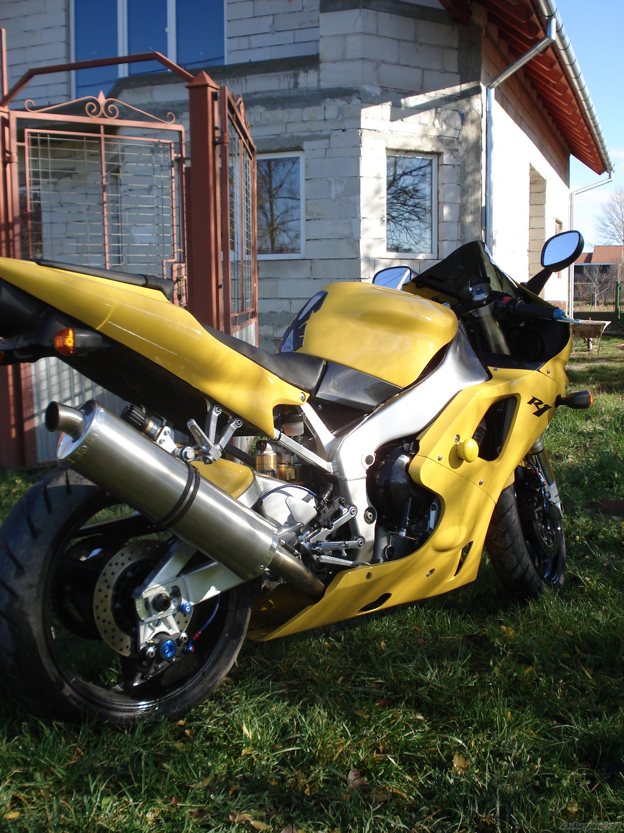 1999 YAMAHA YZF R1 | Picture 1149241 motorcycle photo