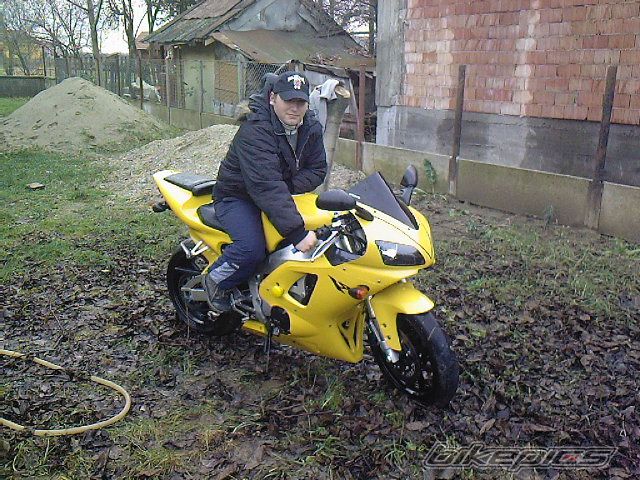 1999 YAMAHA YZF R1 | Picture 1149245 motorcycle photo