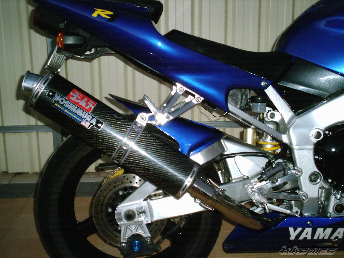 1999 YAMAHA YZF R1 | Picture 114925 motorcycle photo