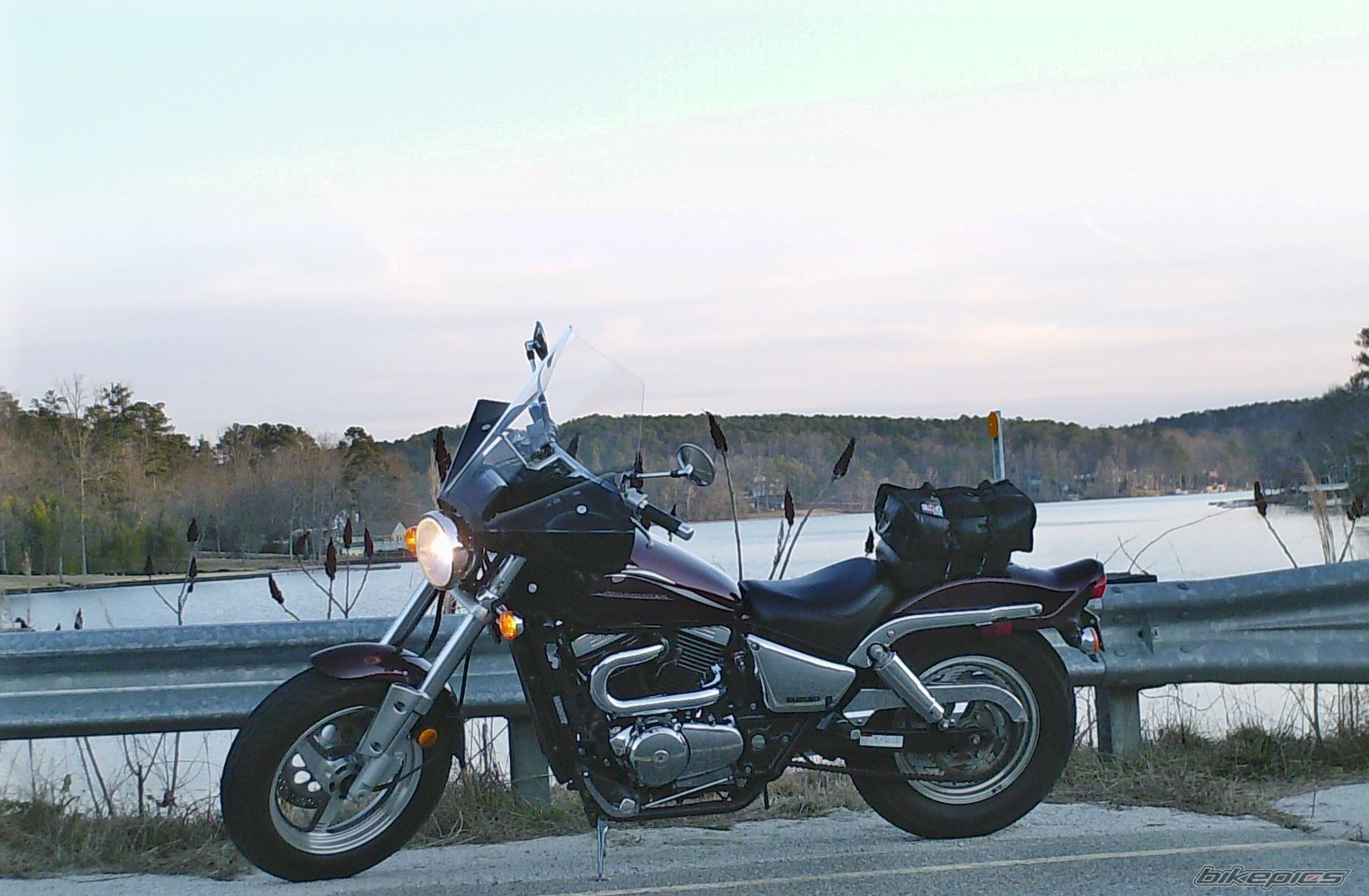 2001 SUZUKI MARAUDER | Picture 1149267 motorcycle photo