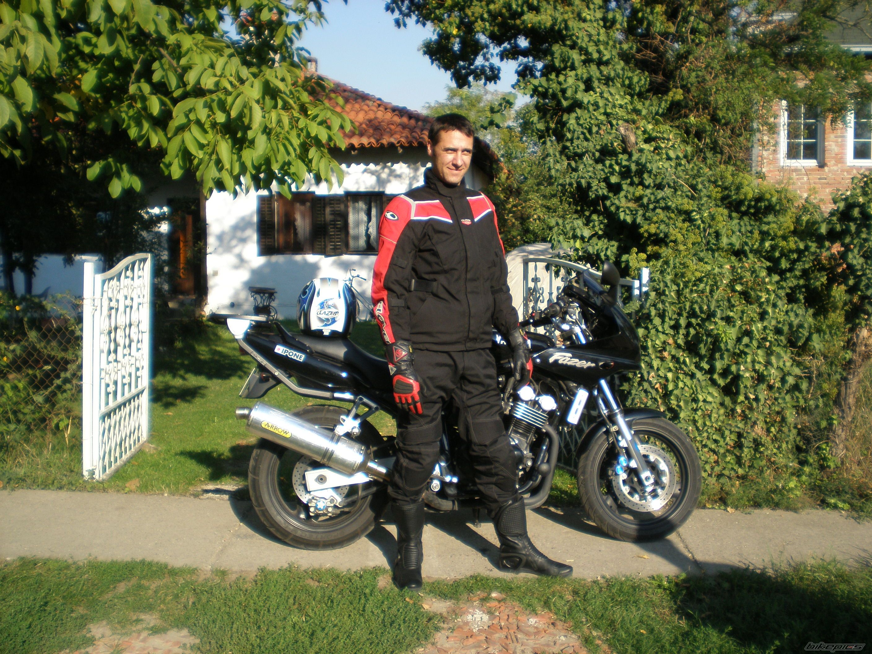 2000 YAMAHA FZS 600 FAZER | Picture 1149274 motorcycle photo