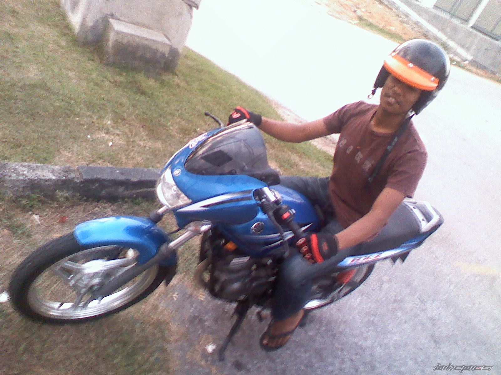 2008 YAMAHA RXZ 135 | Picture 1149278 motorcycle photo